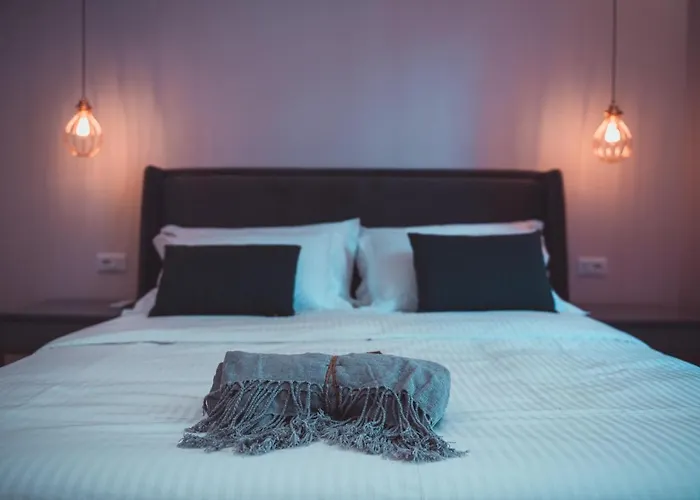 公寓 Tam Skanderbeg Square Center No2