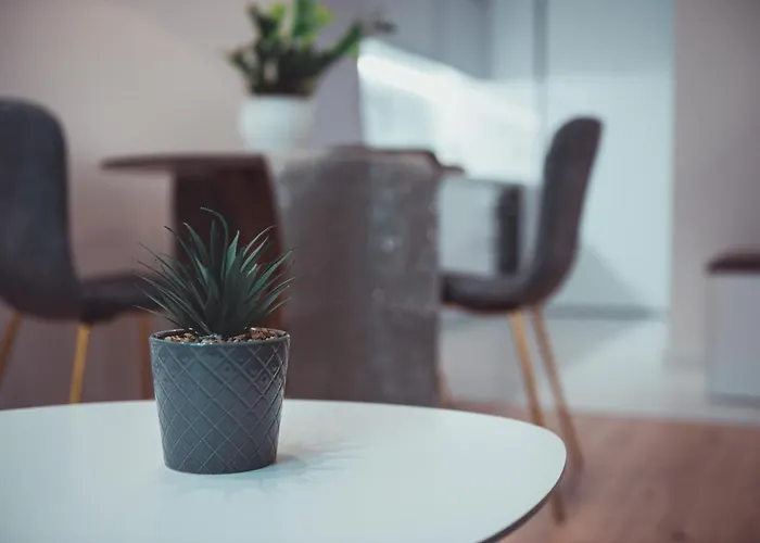 Tam Skanderbeg Square Center No2 公寓