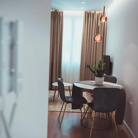 Tam Skanderbeg Square Center No2 * Tirana