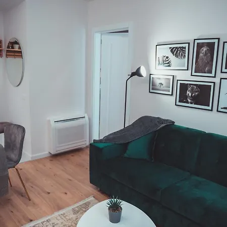 Apartment Tam Skanderbeg Square Center No2 Tirana