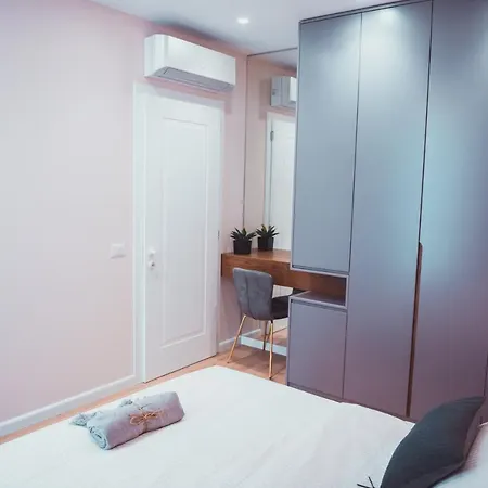 Tam Skanderbeg Square Center No2 Apartment