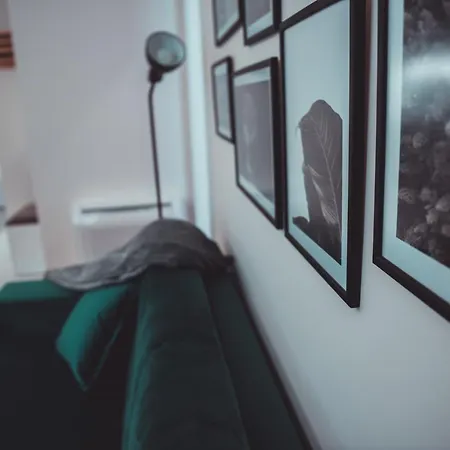 Tam Skanderbeg Square Center No2 Apartmán *