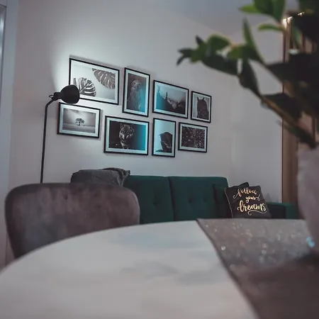 Tam Skanderbeg Square Center No2 Apartment