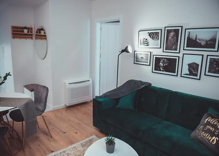 Appartement Tam Skanderbeg Square Center No2 Tirana