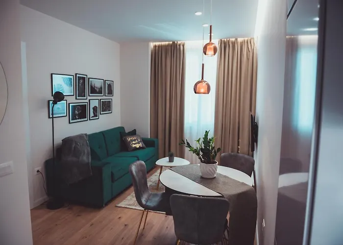 Appartement Tam Skanderbeg Square Center No2