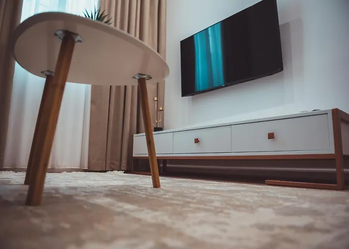 Appartement Tam Skanderbeg Square Center No2 *