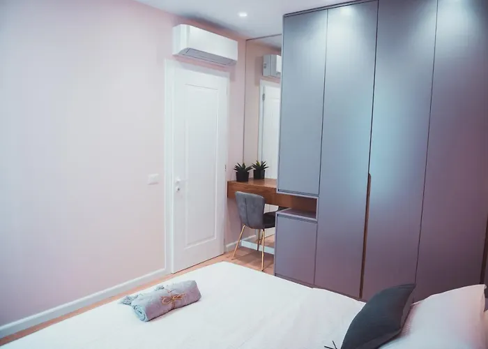 Tam Skanderbeg Square Center No2 Appartement