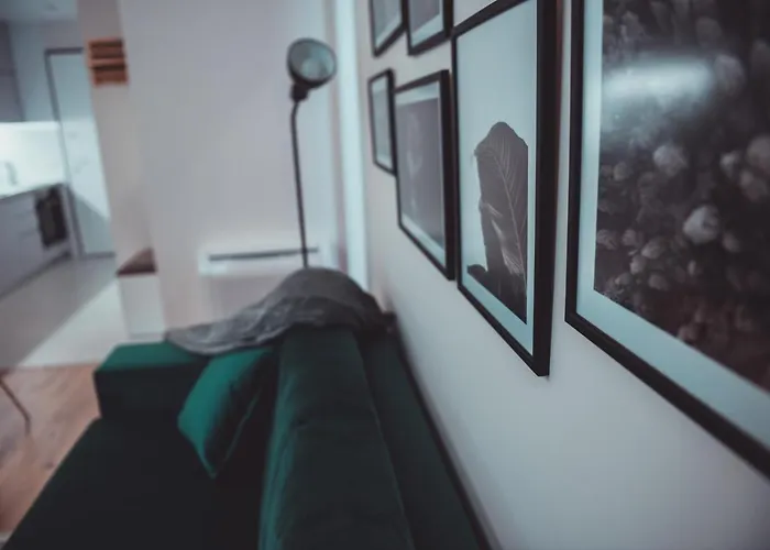 Tam Skanderbeg Square Center No2 Appartement *