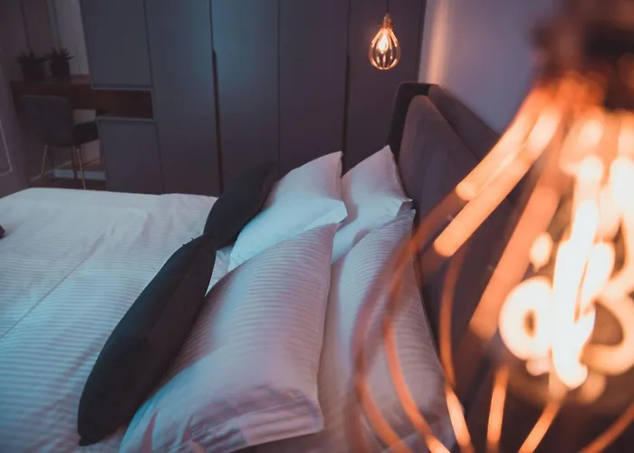 Tam Skanderbeg Square Center No2 Appartement