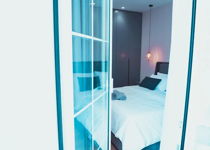 Appartement Tam Skanderbeg Square Center No2 *