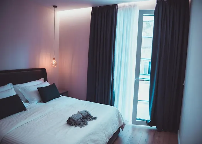 Tam Skanderbeg Square Center No2 Appartement *