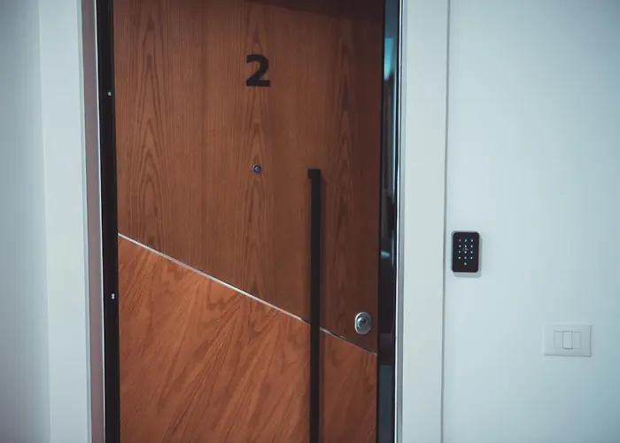 Lägenhet Tam Skanderbeg Square Center No2 Tirana