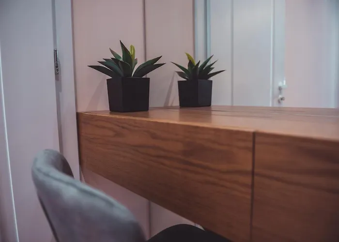 Lägenhet Tam Skanderbeg Square Center No2 Tirana