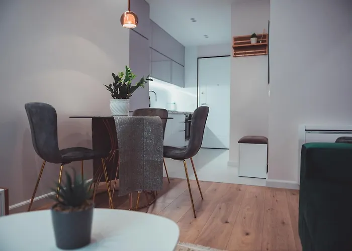 Lägenhet Tam Skanderbeg Square Center No2 *