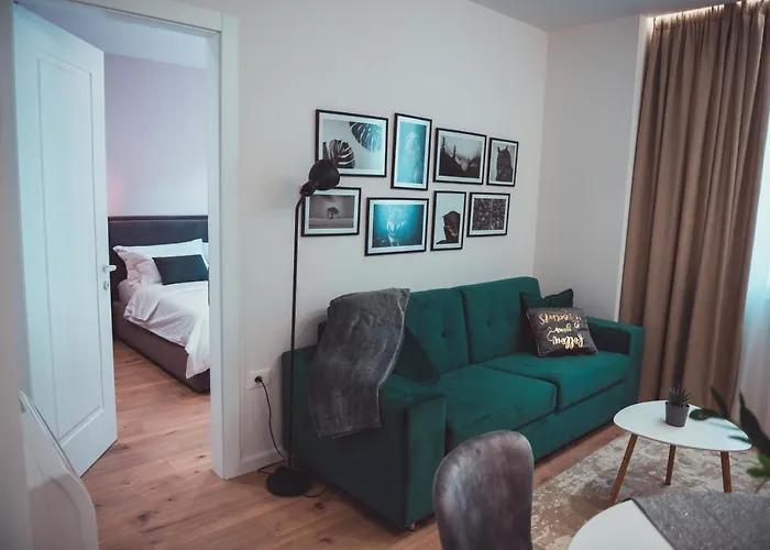 Appartement Tam Skanderbeg Square Center No2 *