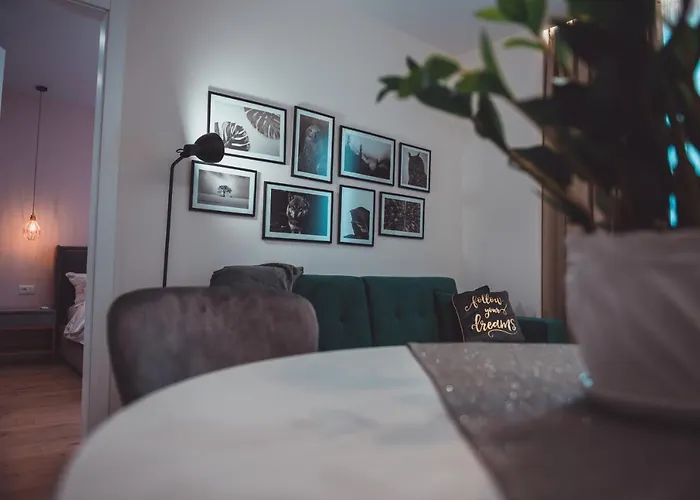 Tam Skanderbeg Square Center No2 Lägenhet